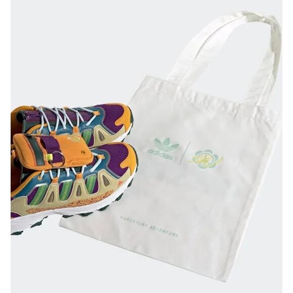 Adidas Superturf Adventure Disney Sneakers - Picture 5 of 11